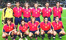 Spanish team