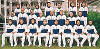 Spanish Olympic squad